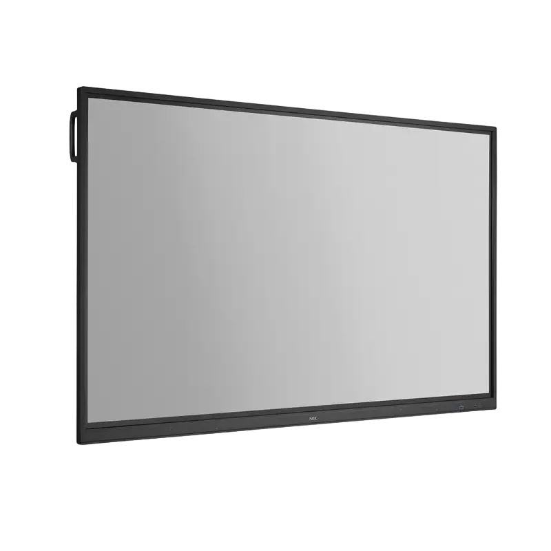 NEC MultiSync CB751Q 75" Интерактивная доска (Чёрный)