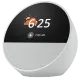 Amazon Echo Spot, Glacier White Boxe inteligente