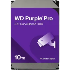 Жесткий диск Western Digital WD Purple Pro 10 ТБ
