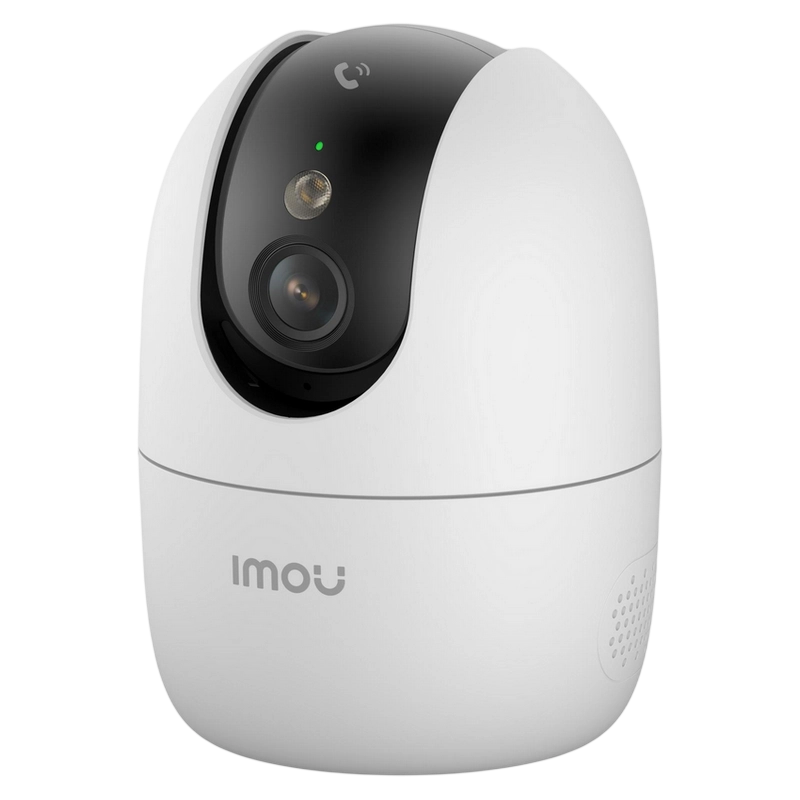 IMOU Ranger 2 Pro 5MP Внутренняя поворотная IP Камера видеонаблюдения c Wi-Fi (3.6 мм)