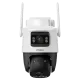 IMOU Cruiser AOV Dual 5 Мп IP PT Камера видеонаблюдения с солнечной панелью и Wi-Fi (3.6 мм)