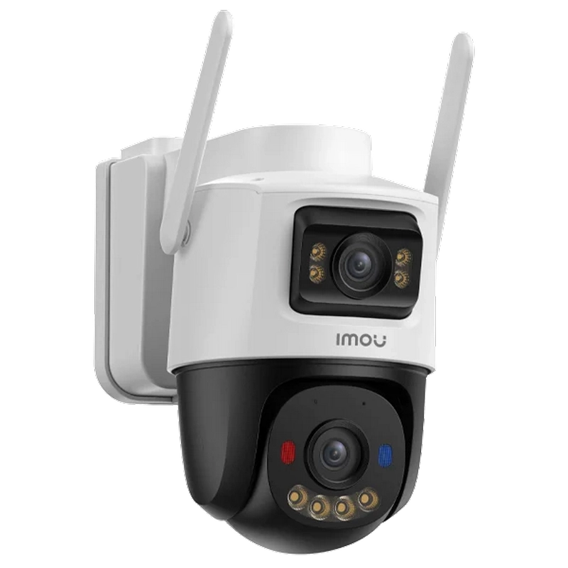 IMOU Cruiser AOV Dual 5 Мп IP PT Камера видеонаблюдения с солнечной панелью и Wi-Fi (3.6 мм)