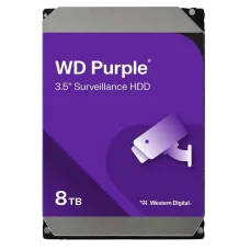Жесткий диск Western Digital WD Purple 8 TБ