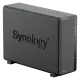 Сетевое хранилище SYNOLOGY DS124 Черный