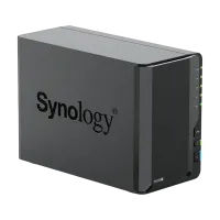 Сетевое хранилище SYNOLOGY DS225+ Черный