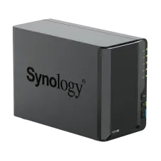 Сетевое хранилище SYNOLOGY DS225+ Черный