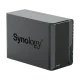 Сетевое хранилище SYNOLOGY DS225+ Черный