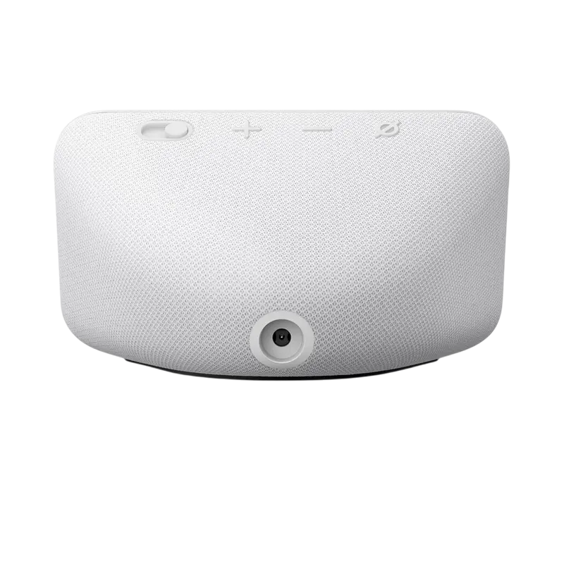 Amazon Echo Show 5 (3rd Gen), Glacier White Boxe inteligente