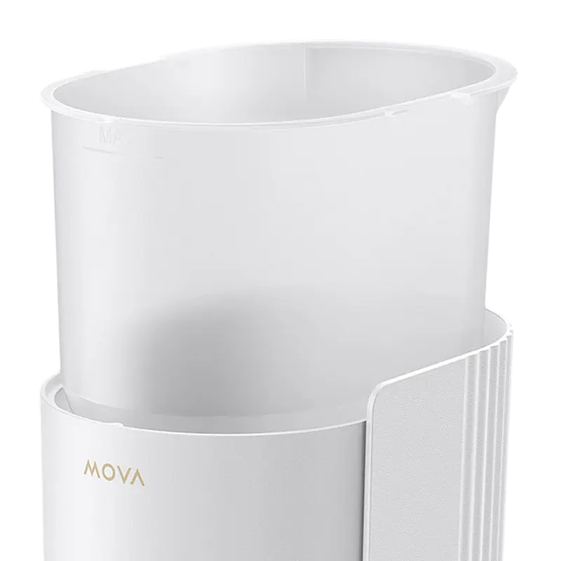 Mova PF10 Pro Alimentator inteligent (alb)