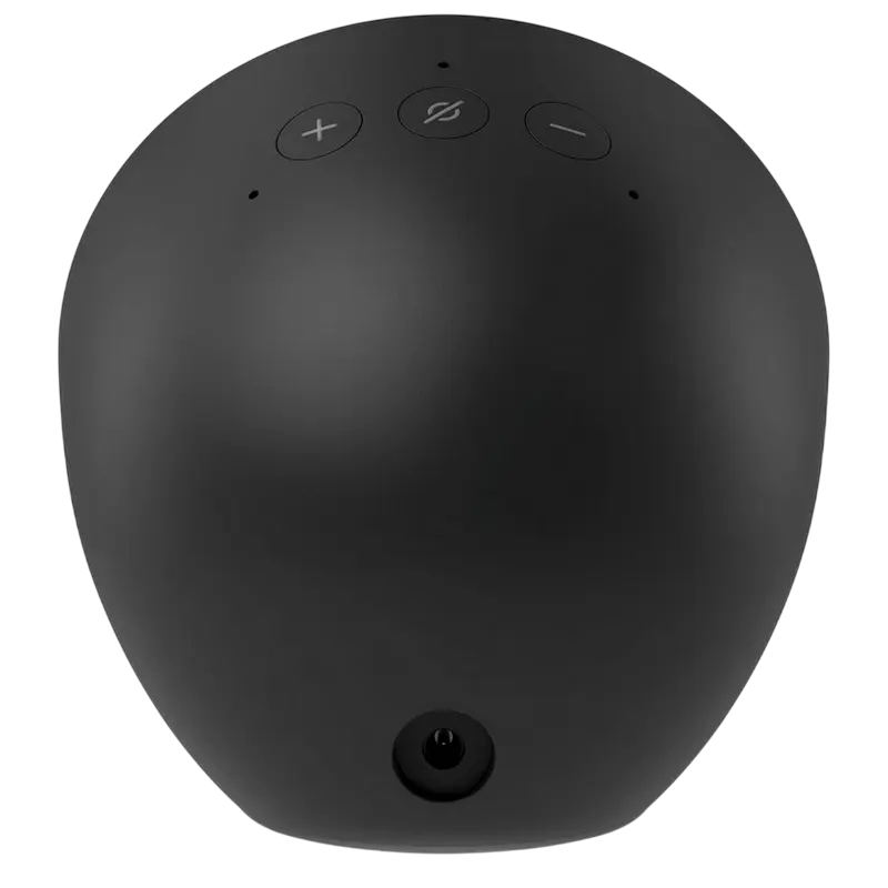 Amazon Echo Spot, Black Boxe inteligente