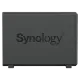 Сетевое хранилище SYNOLOGY DS124 Черный