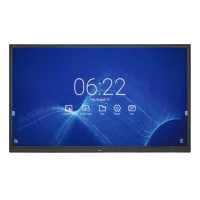 NEC MultiSync CB751Q 75" Интерактивная доска (Чёрный)
