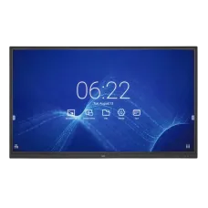NEC MultiSync CB751Q 75" Интерактивная доска (Чёрный)