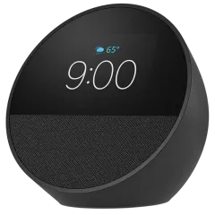Amazon Echo Spot, Black Boxe inteligente