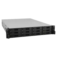 Сетевое хранилище SYNOLOGY RS3621xs+ Серый