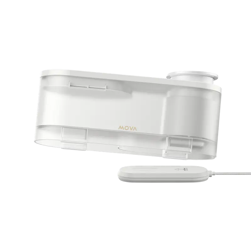 Mova WF10 Pro Fântână cu animale (alb)