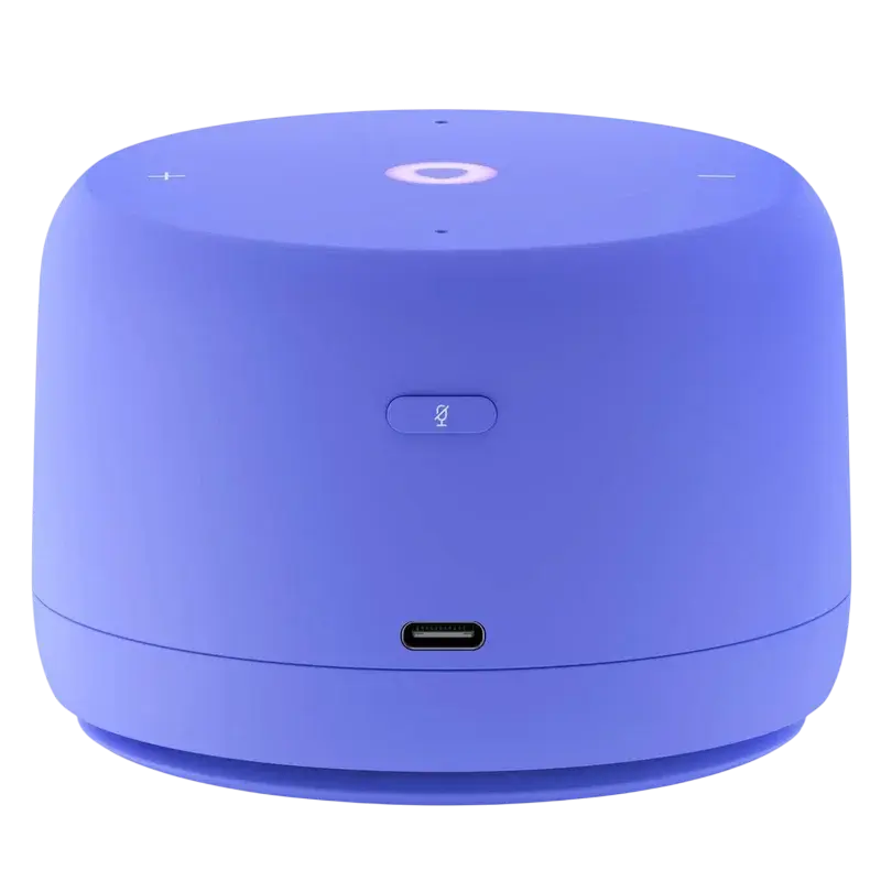Yandex Station Lite 2, Умная колонка (Фиолетовый)