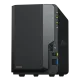 Сетевое хранилище SYNOLOGY DS223 Черный