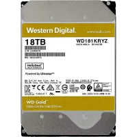 Жесткий диск Western Digital WD Gold 18 ТБ