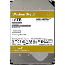 Жесткий диск Western Digital WD Gold 18 ТБ