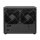 Сетевое хранилище SYNOLOGY DS925+ Черный