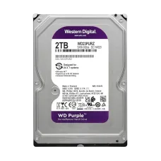 Жесткий диск Western Digital WD Purple 2 ТБ