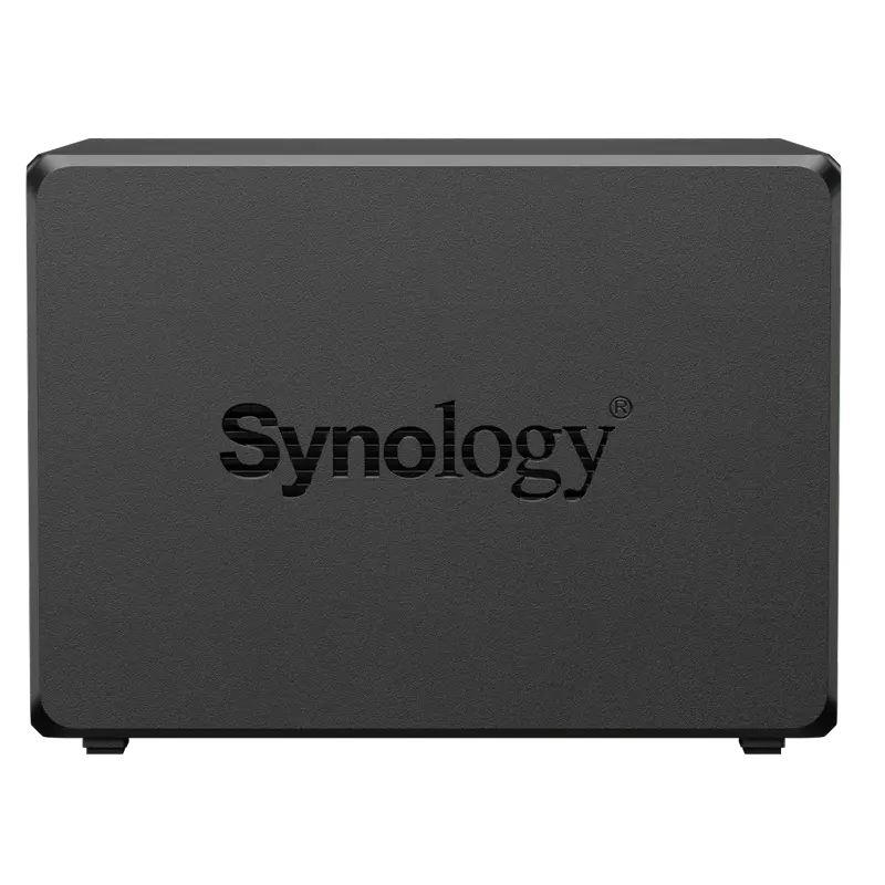 Сетевое хранилище SYNOLOGY DS425+ Черный