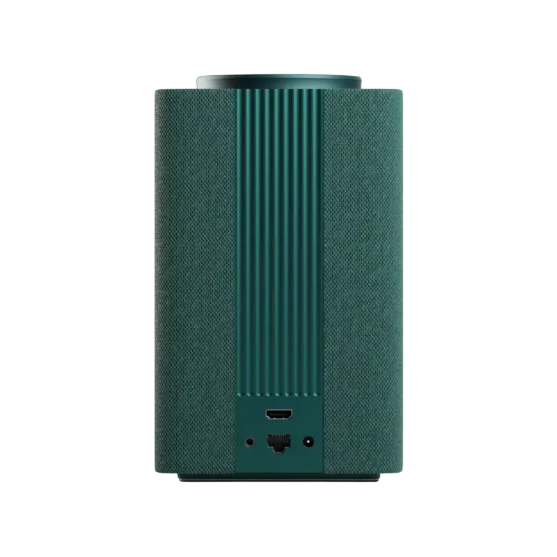 Yandex Station Max YNDX-00053, YandexGPT, Умная колонка Zigbee, (Зелёный)