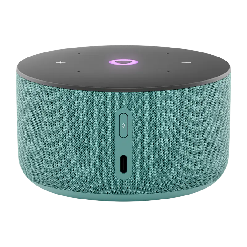 Yandex Station Mini 3, Turquoise - Boxe inteligente