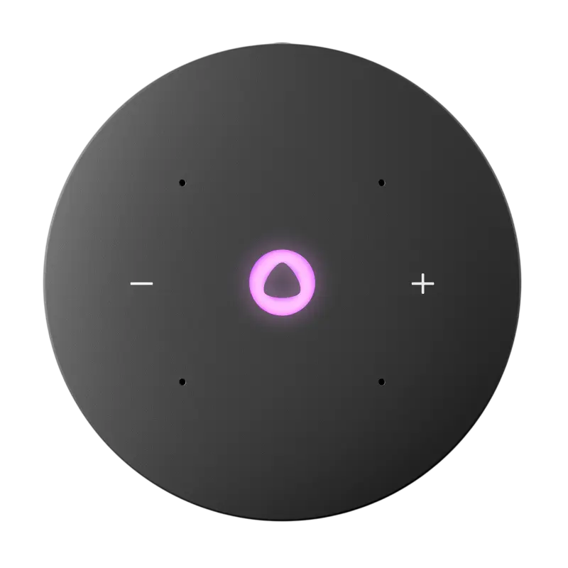 Yandex Station Mini 3, Silver - Boxe inteligente