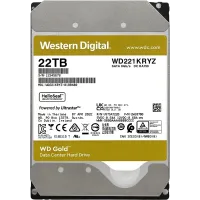 Жесткий диск Western Digital WD Gold 22 ТБ