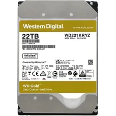 Жесткий диск Western Digital WD Gold 22 ТБ