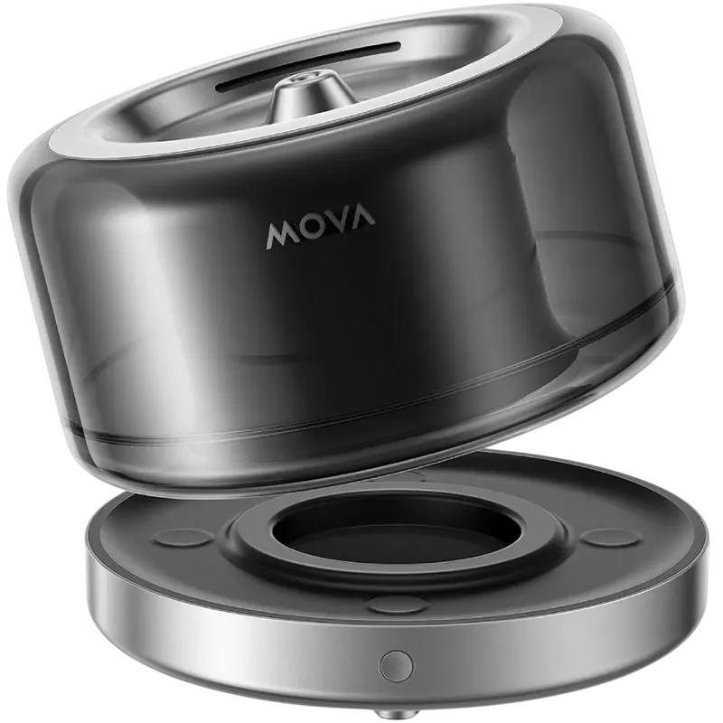 Mova WF20 Pro Fântână cu animale (negru)