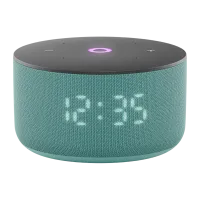 Yandex Station Mini 3, Turquoise - Умная колонка