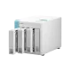 Сетевое хранилище Qnap TS-431K Белый