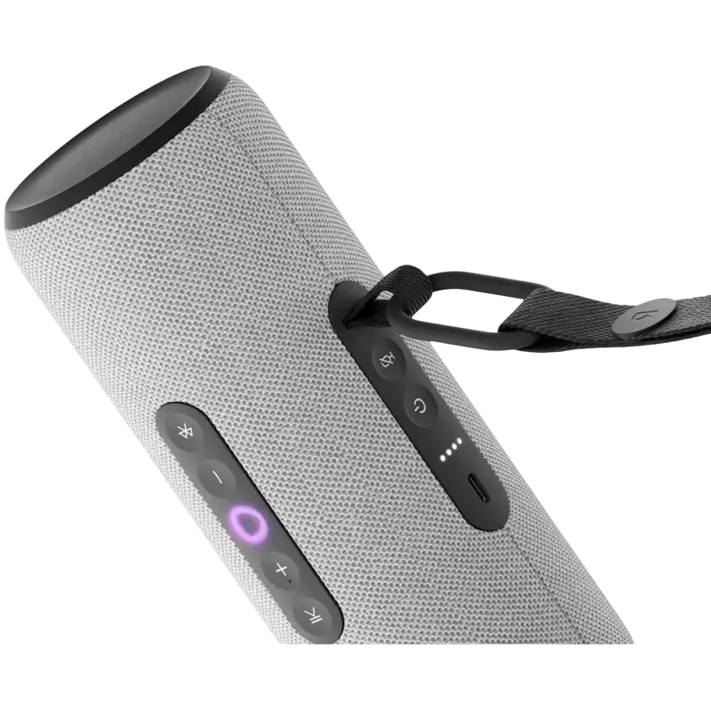 Yandex Station Street, Silver - Boxe inteligente