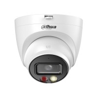 Dahua DH-IPC-HDW2449T-S-IL 4Мп WizSense IP Камера видеонаблюдения с FullColor (2.8мм)