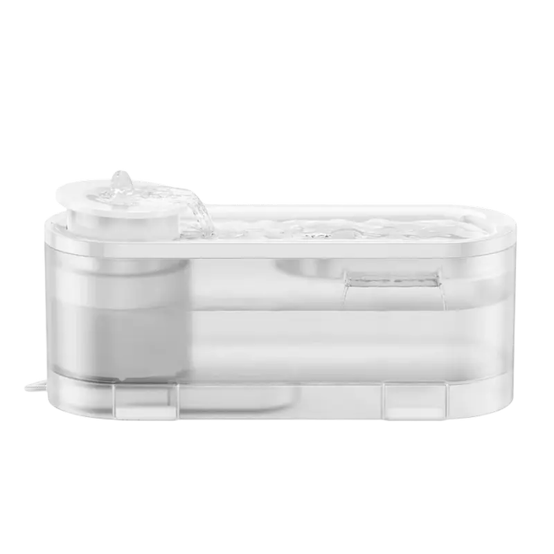 Mova WF10 Pro Fântână cu animale (alb)