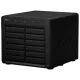 Модуль расширения NAS SYNOLOGY DX1215 Черный