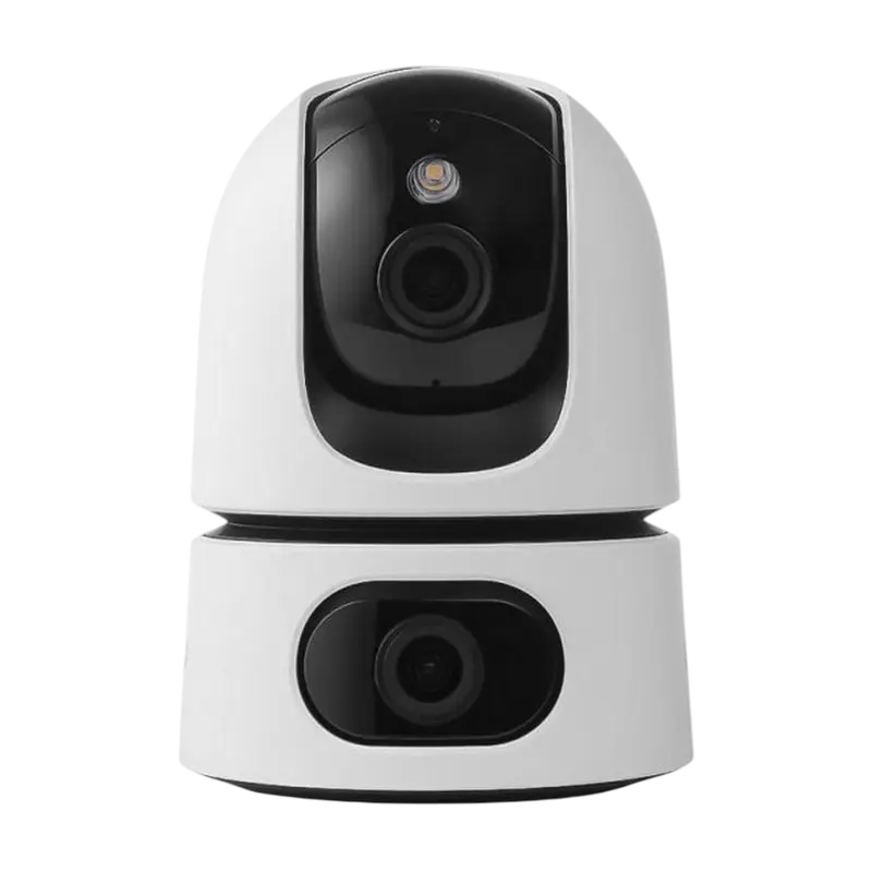 IMOU Ranger Dual 8MP (5+3) Поворотная IP Камера видеонаблюдения с двумя объективами и Wi-Fi (3.6 мм)