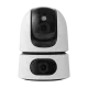 IMOU Ranger Dual 8MP (5+3) Поворотная IP Камера видеонаблюдения с двумя объективами и Wi-Fi (3.6 мм)