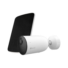 Ezviz 5W CS-CB3/SP-R200 (CB3 Kit) 3 МП IP Комплект автономного видеонаблюдения из беспроводной Wi-Fi камеры и солнечной панели (2.8 мм)