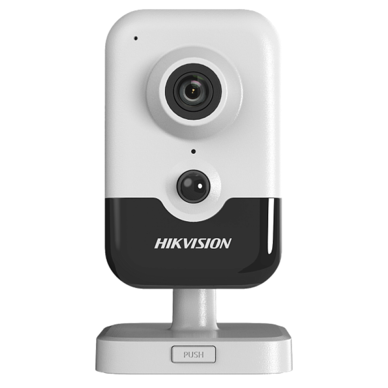 Hikvision DS-2CD2443G0E-I 4MP IP Cameră de supraveghere (2.8mm)