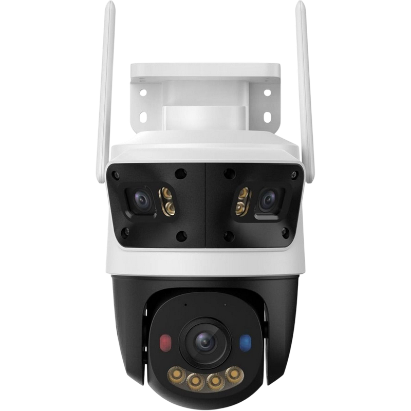 IMOU Cruiser Triple 5 Мп (2+3) Уличная поворотная IP‑камера видеонаблюдения 