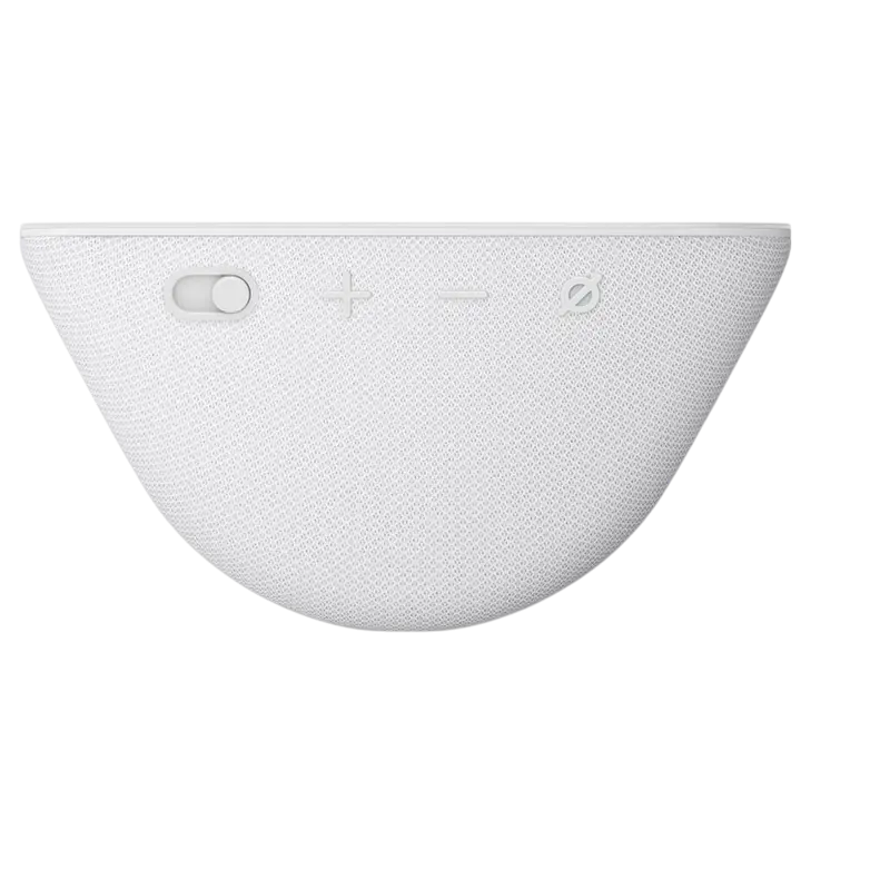 Amazon Echo Show 5 (3rd Gen), Glacier White Boxe inteligente