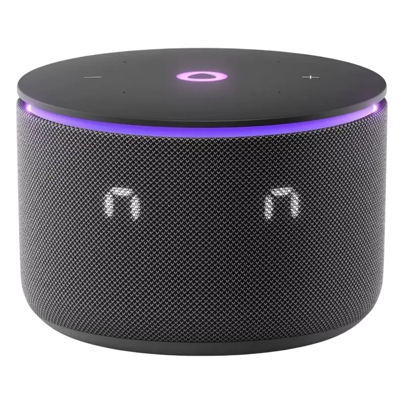 Yandex Station Mini 3 Pro YNDX-00059BLK, Zigbee, Black - Boxe inteligente