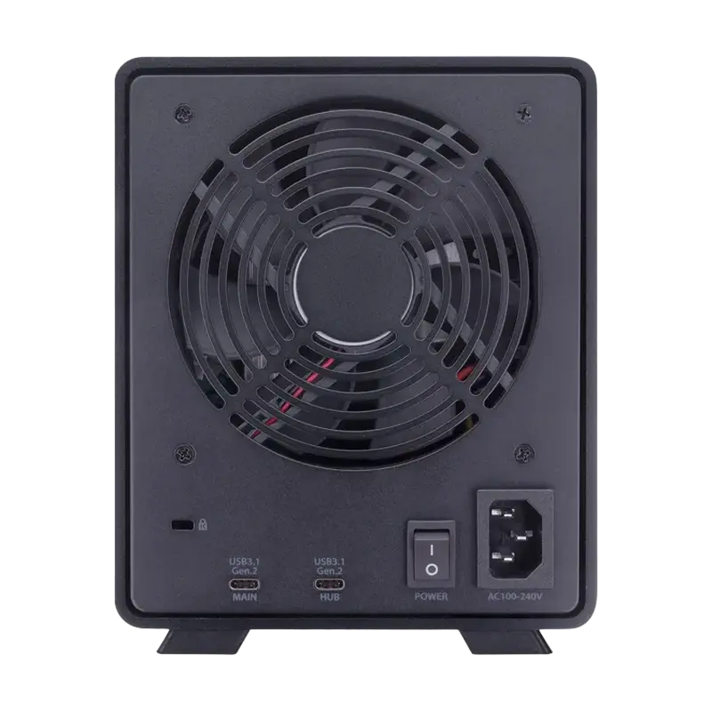 Адаптер Enclosure Kit Century CRCM535U31CIS