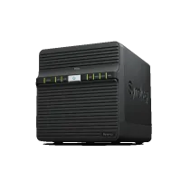 Сетевое хранилище SYNOLOGY DS423 Черный