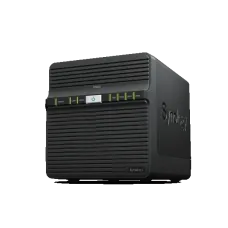 Сетевое хранилище SYNOLOGY DS423 Черный