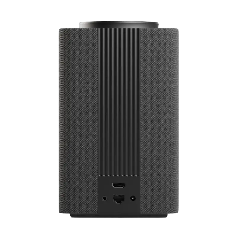 Yandex Station Max YNDX-00053, YandexGPT, Умная колонка Zigbee, (Чёрный)